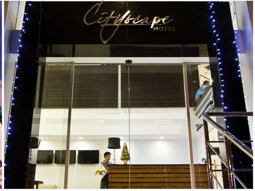 Cityscape Hotel Mandawe Zewnętrze zdjęcie