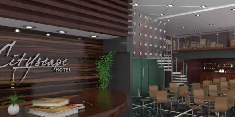 Cityscape Hotel Mandawe Zewnętrze zdjęcie