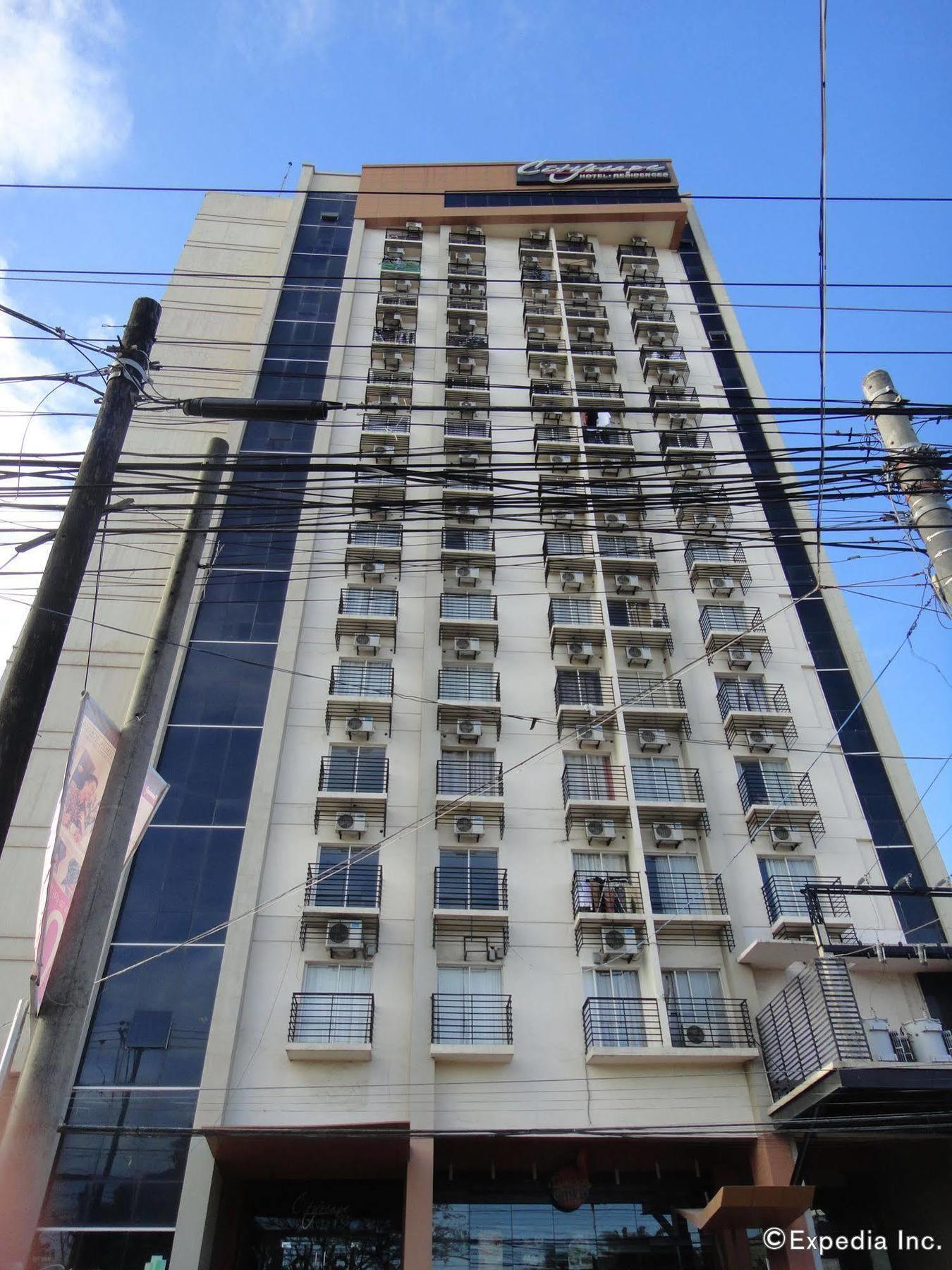 Cityscape Hotel Mandawe Zewnętrze zdjęcie