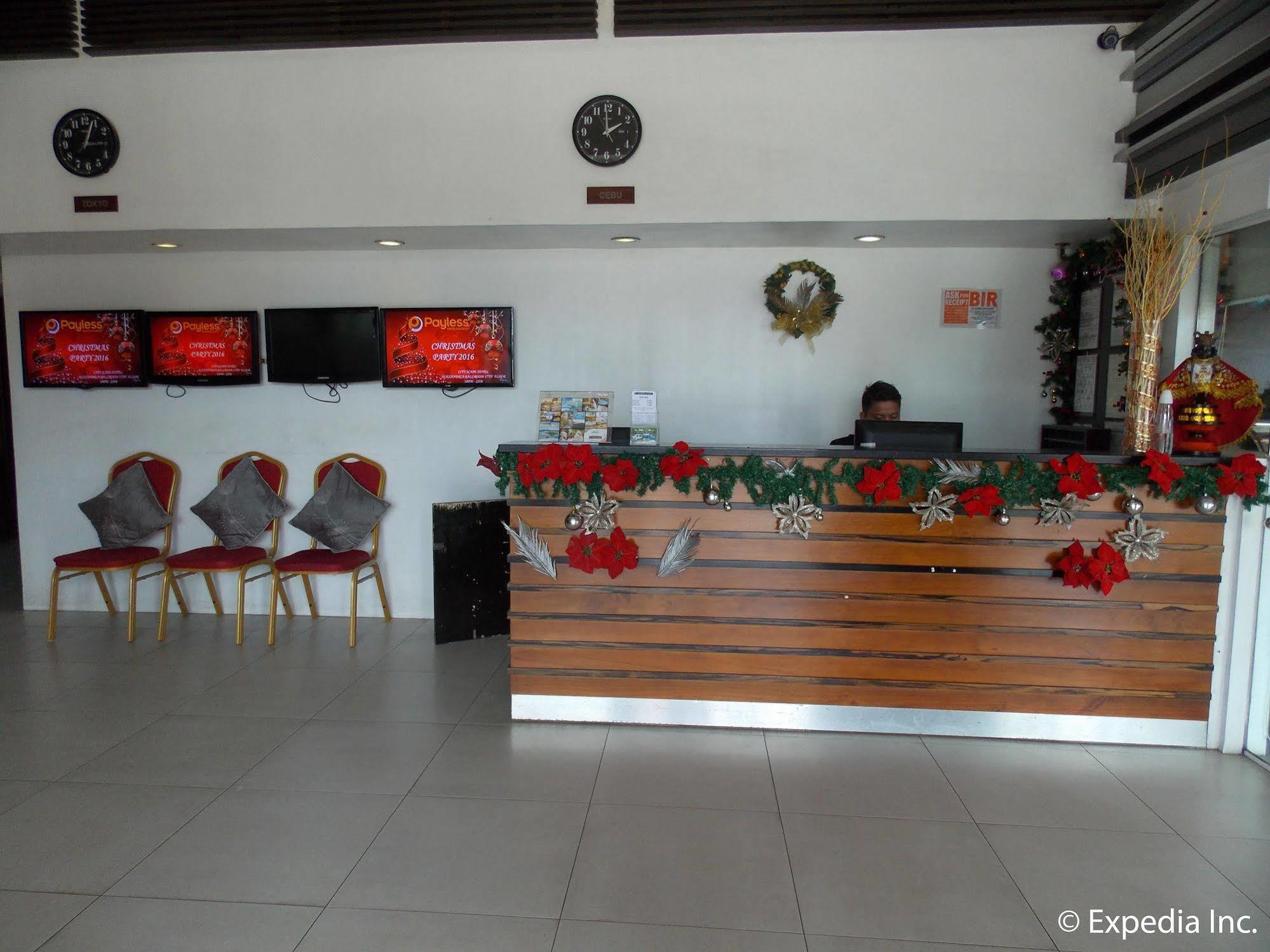 Cityscape Hotel Mandawe Zewnętrze zdjęcie